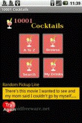 game pic for 10001 Cocktails